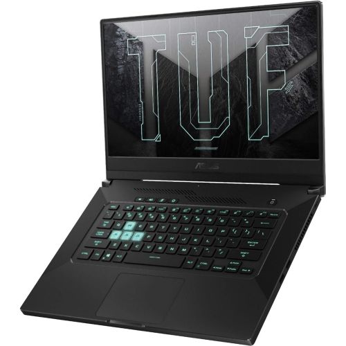  EXCaliberPC ASUS TUF Dash F15 FX516PR 211.TM15 (i7 11370H, 16GB RAM, 1TB NVMe SSD, RTX 3070 8GB, 15.6 FHD 240Hz, Windows 10) Gaming Notebook Eclipse Grey