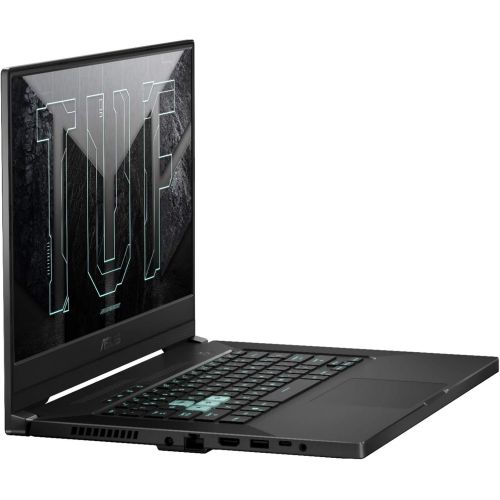  EXCaliberPC ASUS TUF Dash F15 FX516PR 211.TM15 (i7 11370H, 16GB RAM, 1TB NVMe SSD, RTX 3070 8GB, 15.6 FHD 240Hz, Windows 10) Gaming Notebook Eclipse Grey