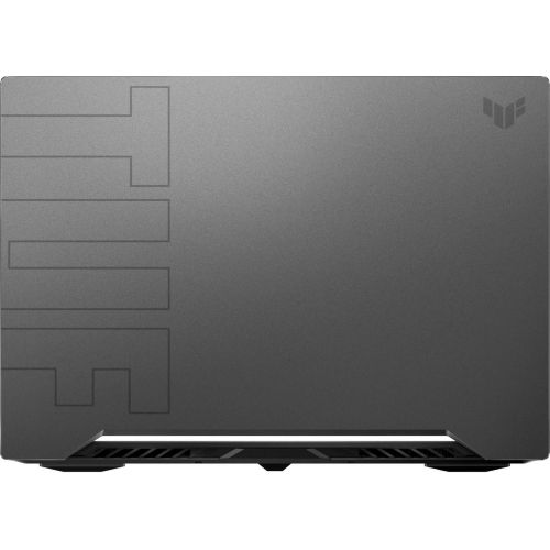  EXCaliberPC ASUS TUF Dash F15 FX516PR 211.TM15 (i7 11370H, 16GB RAM, 1TB NVMe SSD, RTX 3070 8GB, 15.6 FHD 240Hz, Windows 10) Gaming Notebook Eclipse Grey