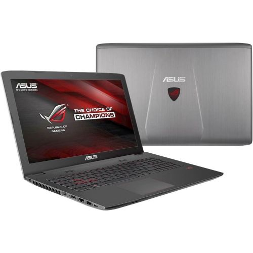  EXCaliberPC ASUS ROG GL552VW DH74 Gaming Notebook (i7 6700HQ, 16GB RAM, 128GB SSD + 1TB HDD, NVIDIA GTX 960M 4GB, 15.6 IPS Full HD, Windows 10)