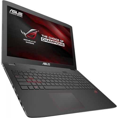  EXCaliberPC ASUS ROG GL552VW DH74 Gaming Notebook (i7 6700HQ, 16GB RAM, 128GB SSD + 1TB HDD, NVIDIA GTX 960M 4GB, 15.6 IPS Full HD, Windows 10)