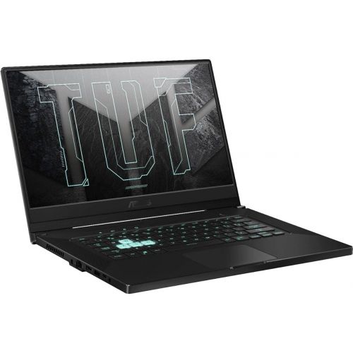  EXCaliberPC (Open Box) 2021 ASUS TUF Dash F15 FX516PM 211.TF15 (i7 11370H, 16GB RAM, 512GB NVMe SSD, RTX 3060 6GB, 15.6 FHD 144Hz, Windows 10) Gaming Notebook