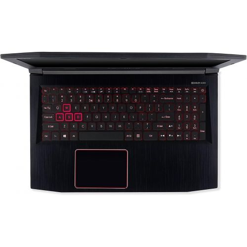 에이서 2019 Acer Predator Helios 300 15.6 FHD Backlit Keyboard Gaming Laptop Computer, Intel Quad-Core i7-7700HQ Up to 3.8GHz, NVIDIA GeForce GTX 1060, 32GB DDR4, 1TB SSD, 802.11ac, Bluet