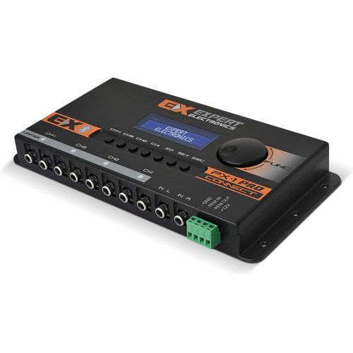  EXPERT 6 CH 28 Band EQ Bluetooth Processor (PX2CONNECT)