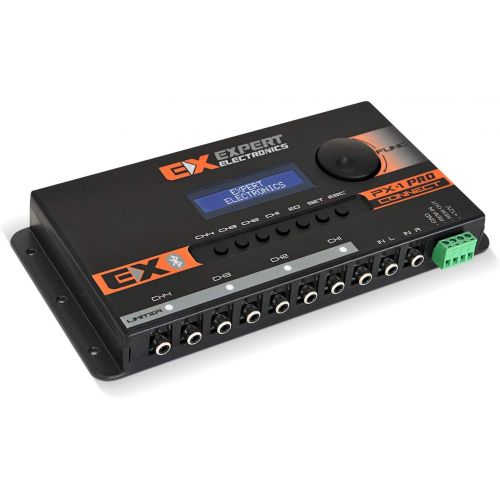  EXPERT 6 CH 28 Band EQ Bluetooth Processor (PX2CONNECT)