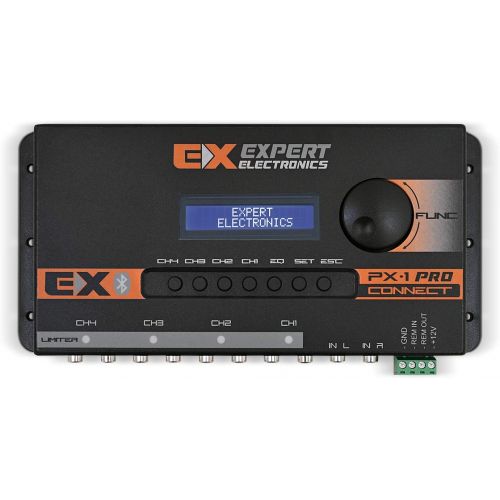  EXPERT 6 CH 28 Band EQ Bluetooth Processor (PX2CONNECT)