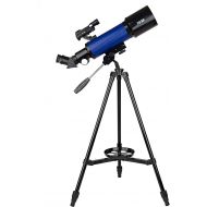 [아마존베스트]Explore One CF400SP Astronomy and Terrestrial Telescope with 20x to 67x Magnification - 70mm Aperture - 400mm Focal Length - Smartphone Adapter - Easy-to-Use Beginner Telescope for