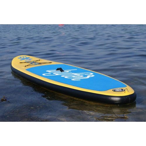  EXPLORER SUP Inflatable Isup aufblasbar Stand Up Paddle aufblasbares Board Surfboard Set