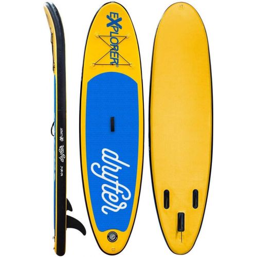  EXPLORER SUP Inflatable Isup aufblasbar Stand Up Paddle aufblasbares Board Surfboard Set