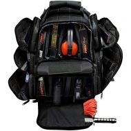 EXPLORER Large Padded Deluxe Tactical Range Bag Gear Shoulder Modular