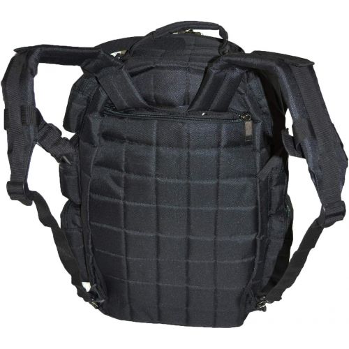  EXPLORER Large Padded Deluxe Tactical Range Bag Gear Shoulder Modular