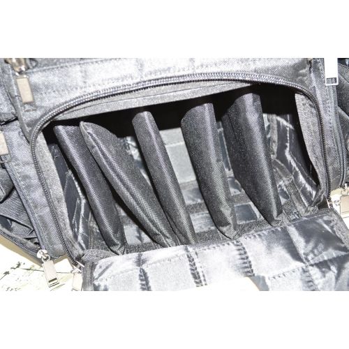  EXPLORER Large Padded Deluxe Tactical Range Bag Gear Shoulder Modular