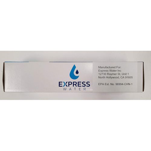  EXPRESS Water Uvitizer Ultraviolet Bulb UV Light ? 10” UV-C Bulb ? for Under Sink and Reverse Osmosis UV Water Filtration Systems ? 1 GPM