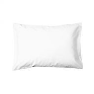 EXQ Home Toddler Pillow with Pillowcase 13x18 Baby Pillows for Sleeping Machine Washable Kids Pillow for Toddlers, Kids, Infant (1 Pillow+1 Pillowcase)