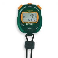 Extech Digital Stopwatch,Decimal Display EXTECH 365535