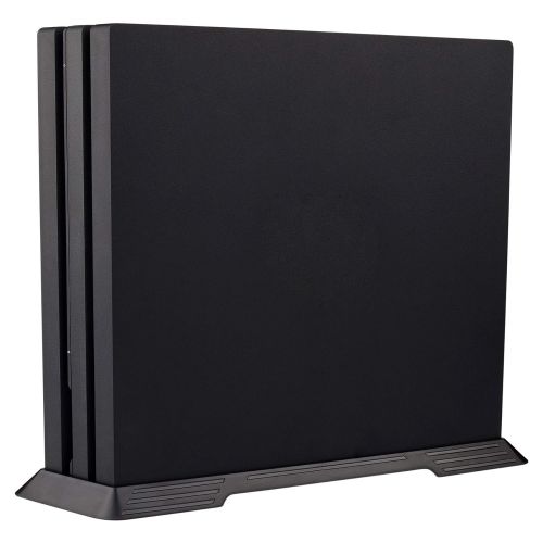  [아마존베스트]eXtremeRate Vertical Stand for Playstation PS4 Pro Console Black
