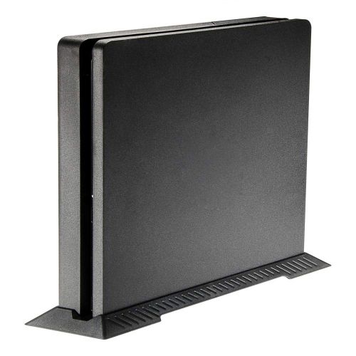  [아마존베스트]eXtremeRate Vertical Stand for Playstation PS4 Slim Console Black