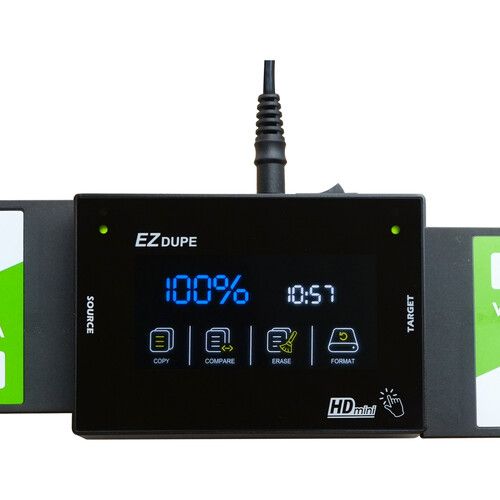  EZ Dupe SOHO Touch HDmini Duplicator