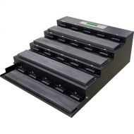 EZ Dupe Open Platform Pro 9-Target Hard Drive Duplicator