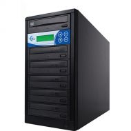 EZ Dupe 5 Target 24X DVD/CD Duplicator (Black)