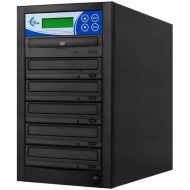 EZ Dupe ISO 5 Copy DVD & CD Duplicator