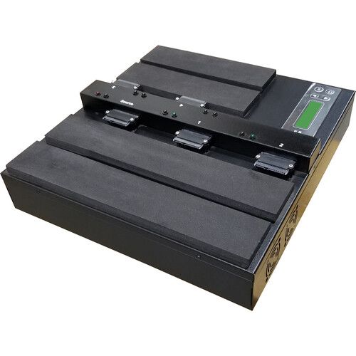  EZ Dupe Open Platform 19-Target Hard Drive Duplicator