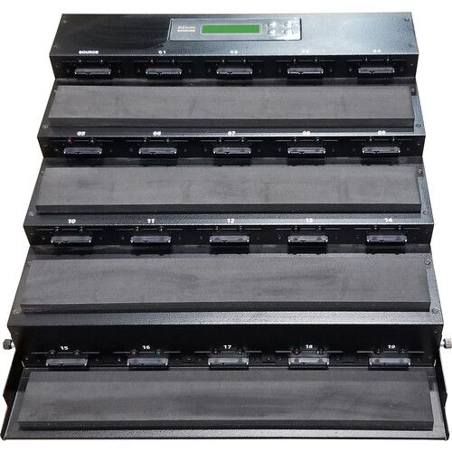  EZ Dupe Open Platform 9-Target Hard Drive Duplicator