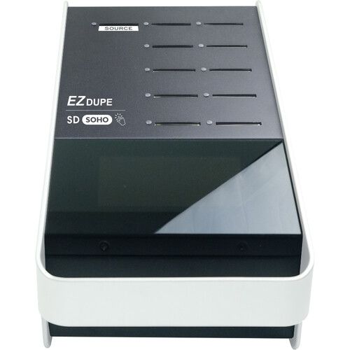  EZ Dupe 10-Target SOHO Touch SD Duplicator