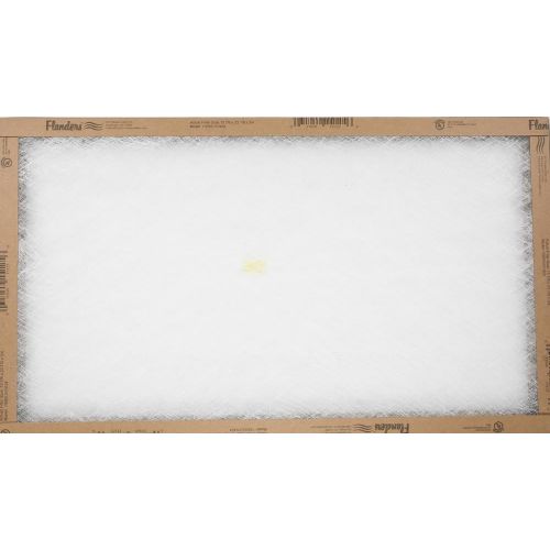  Flanders EZ Flow II (1 Filter), 14 x 24 x 1 Flat Panel Furnace Air Filter