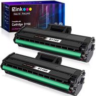 E Z Ink (TM) Compatible Toner Cartridge Replacement for Dell YK1PM 1160 331 7335 HF44N HF442 to use with B1160 B1160w B1163w B1165nfw Mono Laser Printers (Black, 2 Pack)
