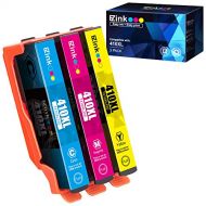 E-Z Ink (TM) Remanufactured Ink Cartridge Replacement for Epson 410XL 410 XL T410XL High Yield to use with Expression XP-640 XP-830 XP-7100 XP-530 XP-630 XP-635 ( 1 Cyan, 1 Magenta