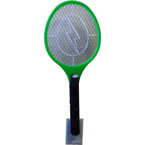  EZ Travel Collection Rechargeable Handheld Swatter (Assorted Colors- No Color Choice)