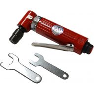 [아마존베스트]EZ Travel Collection Pneumatic Right Angle Die Grinder (20,000 RPM)