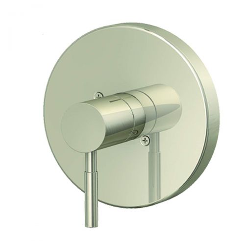  EZ-Flo EZ-FLO 10677 Single Handle Tub Trim Kit with Slip-on Diverter and Shower Head, Brushed Nickel