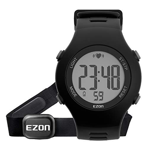  EZON Heart Rate Monitor Running Sport Watches