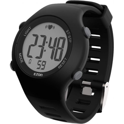  EZON Heart Rate Monitor Running Sport Watches