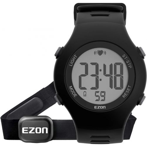  EZON Heart Rate Monitor Running Sport Watches