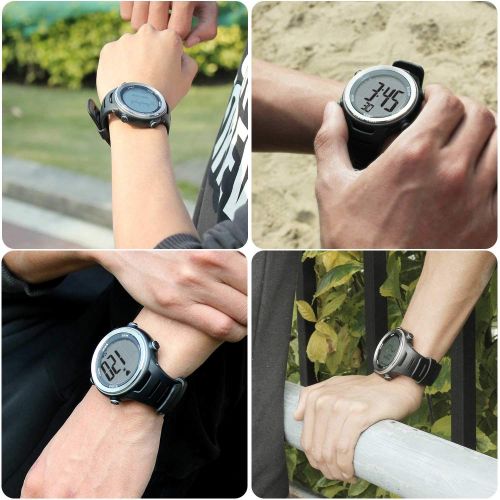  EZON Heart Rate Monitor Running Sport Watches