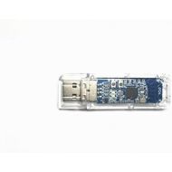 EZSync CC2540 Evaluation Module USB Dongle, BLE Bluetooth 4.0, CC2540EMK-USB compatible, Configured as BLE MONITOR HOST, EZsync102