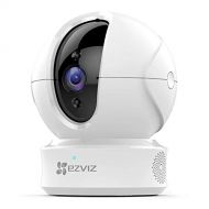 [아마존 핫딜]  [아마존핫딜]EZVIZ C6CN 1080p FHD berwachungskameras, WLAN/LAN Dome Schwenk/Neige Kamera mit Nachtsicht, Zwei-Wege-Audio, Baby-Monitor, Smart Tracking, Smart Privacy Mask, Cloud-Service, Kompa