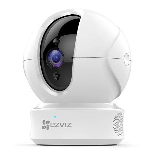  [아마존 핫딜]  [아마존핫딜]EZVIZ C6CN 1080p FHD berwachungskameras, WLAN/LAN Dome Schwenk/Neige Kamera mit Nachtsicht, Zwei-Wege-Audio, Baby-Monitor, Smart Tracking, Smart Privacy Mask, Cloud-Service, Kompa