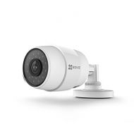 [아마존핫딜]EZVIZ C3C IP Kamera Kompatibel mit Amazon Alexa, 720P HD, Brennweite 2.8mm, WLAN 2.4GHz Outdoor Wetterfest UEberwachungskameras Bullet-Kamera mit SD-Karten Steckplatz