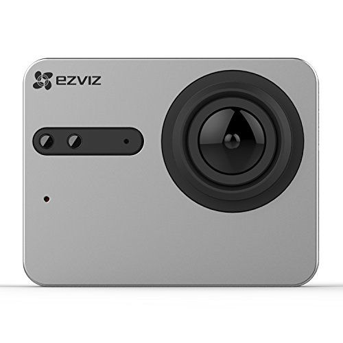  EZVIZ Camera EZ5GR FIVE Action Camera 4k 15fps Grey Retail