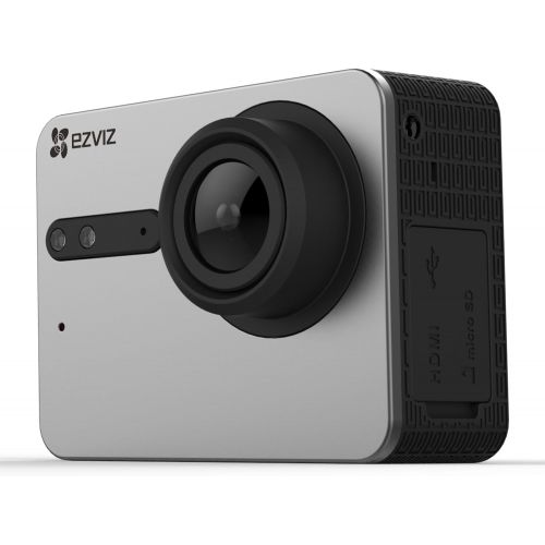  EZVIZ Camera EZ5GR FIVE Action Camera 4k 15fps Grey Retail