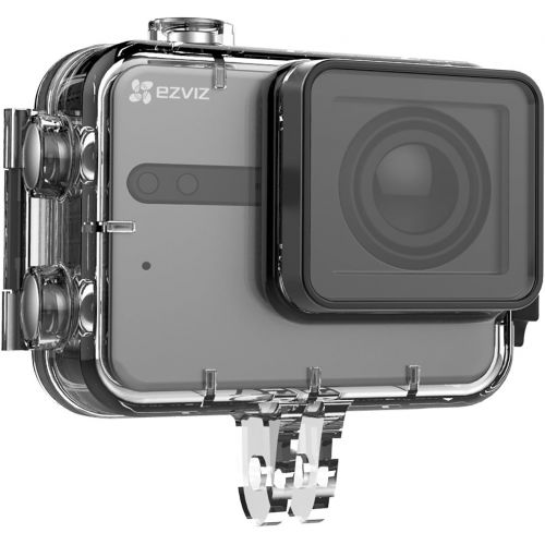  EZVIZ Camera EZ5GR FIVE Action Camera 4k 15fps Grey Retail