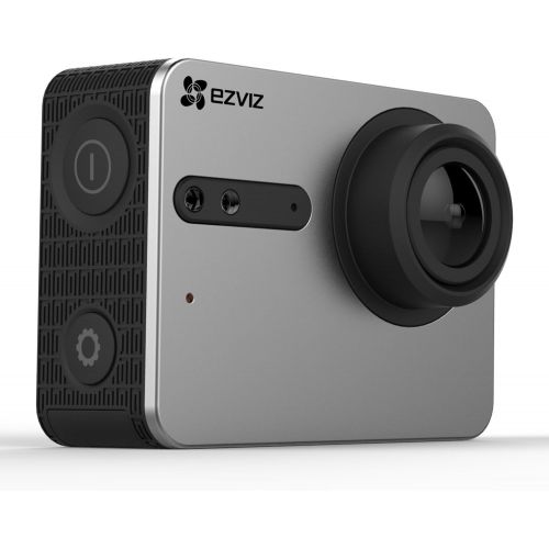  EZVIZ Camera EZ5GR FIVE Action Camera 4k 15fps Grey Retail