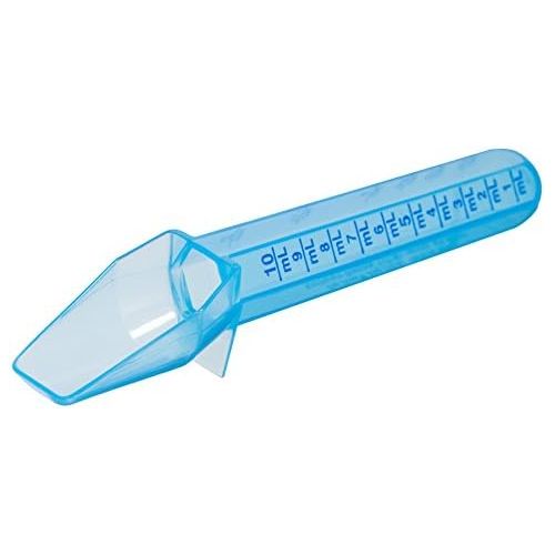  [아마존베스트]EZY DOSE Ezy Dose Kids Calibrated Oral Medicine Spoon 2 TSP (10 mL) │Liquid Medicine Dispenser for Baby and Kids