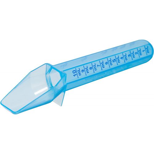  [아마존베스트]EZY DOSE Ezy Dose Kids Calibrated Oral Medicine Spoon 2 TSP (10 mL) │Liquid Medicine Dispenser for Baby and Kids