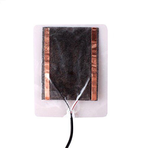  Eachbid 2PCS USB Heating Plate Heater Winter Warm Plate