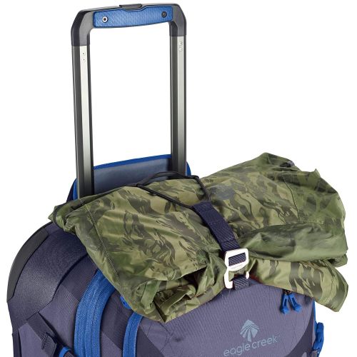  Eagle+Creek Eagle Creek Gear Warrior 4-Wheel Carry-On Luggage, 22-Inch